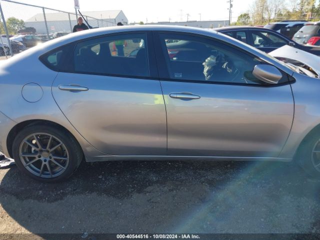 1C3CDFAA1FD212889 Dodge DART SE