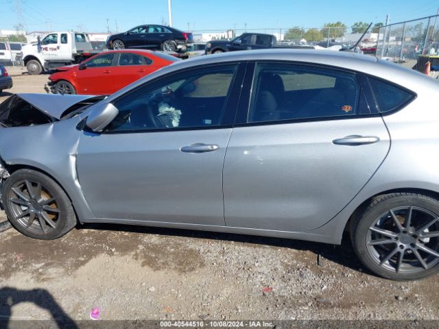 1C3CDFAA1FD212889 Dodge DART SE