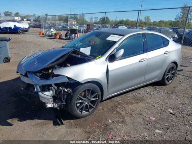 1C3CDFAA1FD212889 Dodge DART SE
