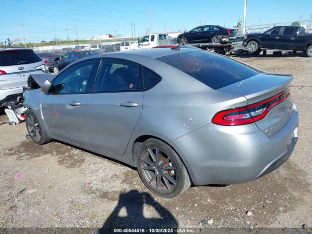 1C3CDFAA1FD212889 Dodge DART SE