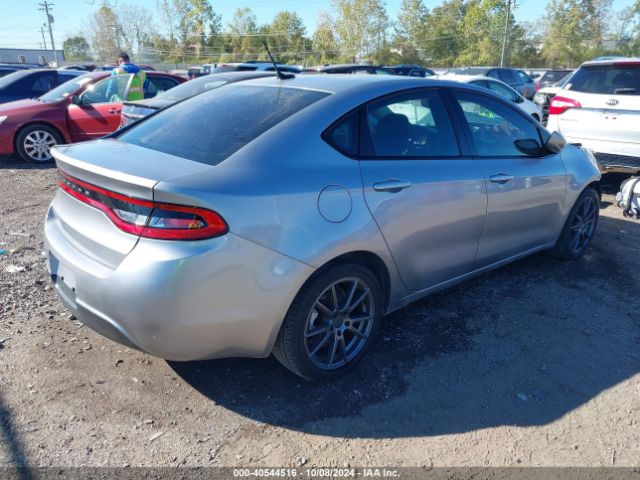 1C3CDFAA1FD212889 Dodge DART SE