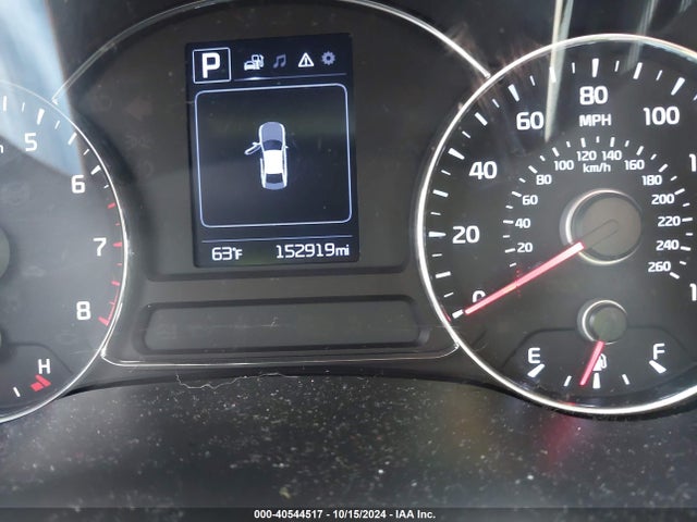 KIA FORTE LX 2018 3KPFL4A76JE242479 Image 16