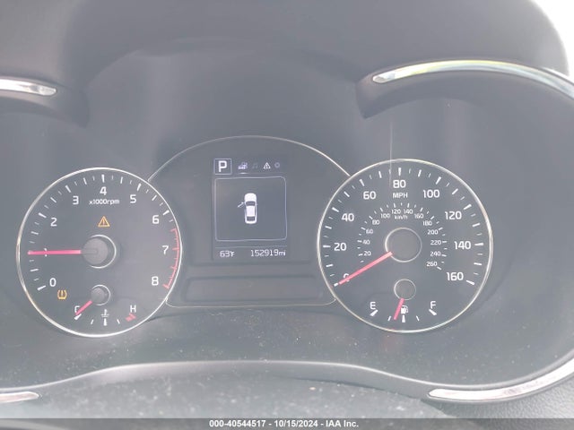 KIA FORTE LX 2018 3KPFL4A76JE242479 Image 7