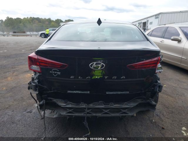 5NPD84LF2LH500959 Hyundai Elantra Value Edition