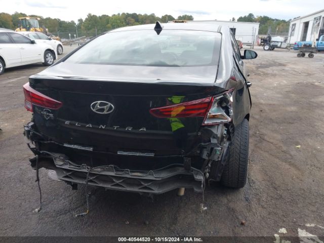 5NPD84LF2LH500959 Hyundai Elantra Value Edition