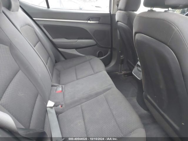 5NPD84LF2LH500959 Hyundai Elantra Value Edition