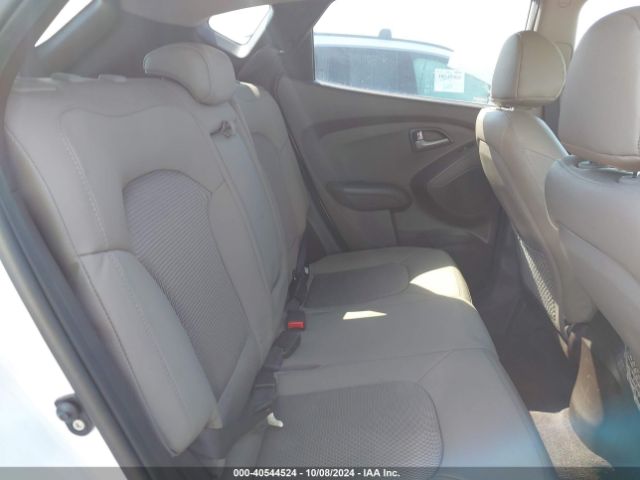 KM8JT3AF0FU086763 Hyundai TUCSON GLS