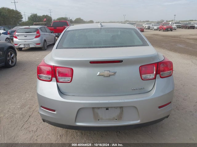 Chevrolet MALIBU 1LT 2015 1G11C5SL8FF293239 Image 16