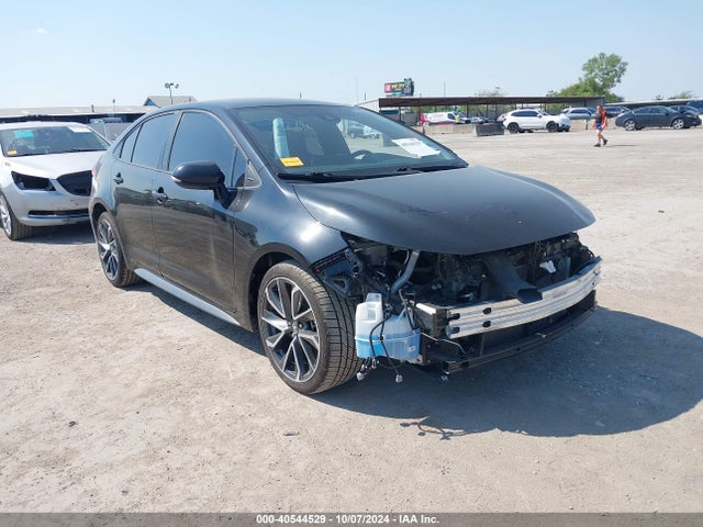 Toyota COROLLA SE 2020 5YFS4RCE6LP042238 Image 1