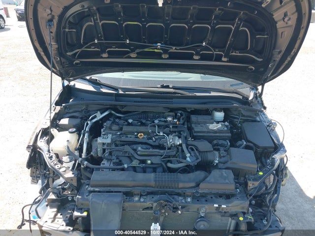 Toyota COROLLA SE 2020 5YFS4RCE6LP042238 Image 10