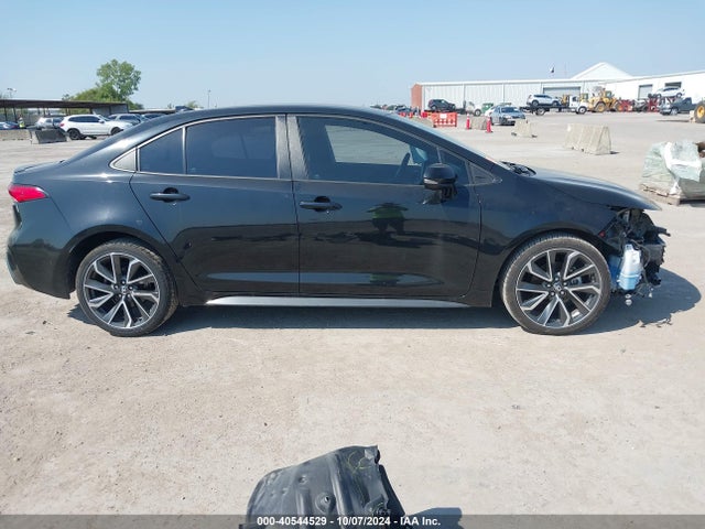 Toyota COROLLA SE 2020 5YFS4RCE6LP042238 Image 14