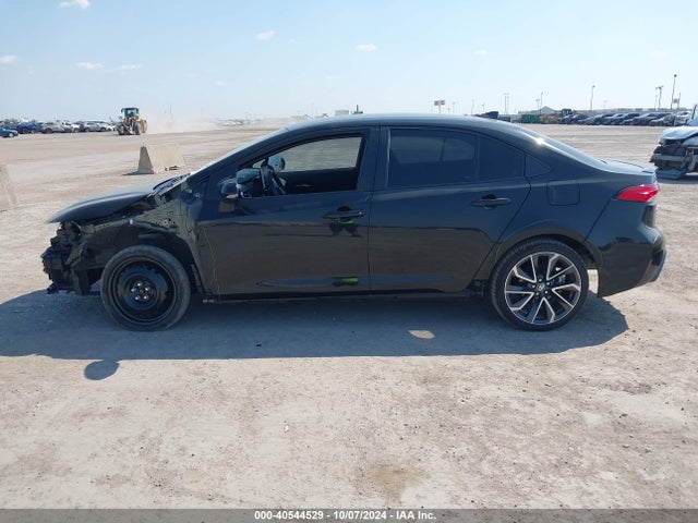 Toyota COROLLA SE 2020 5YFS4RCE6LP042238 Image 15