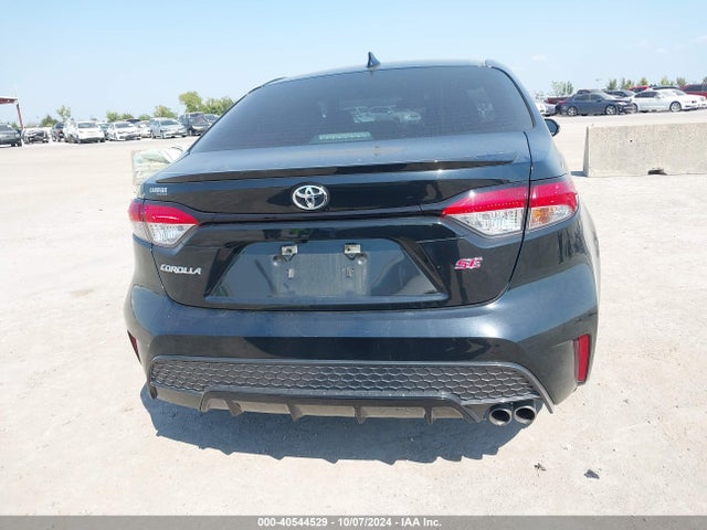 Toyota COROLLA SE 2020 5YFS4RCE6LP042238 Image 17