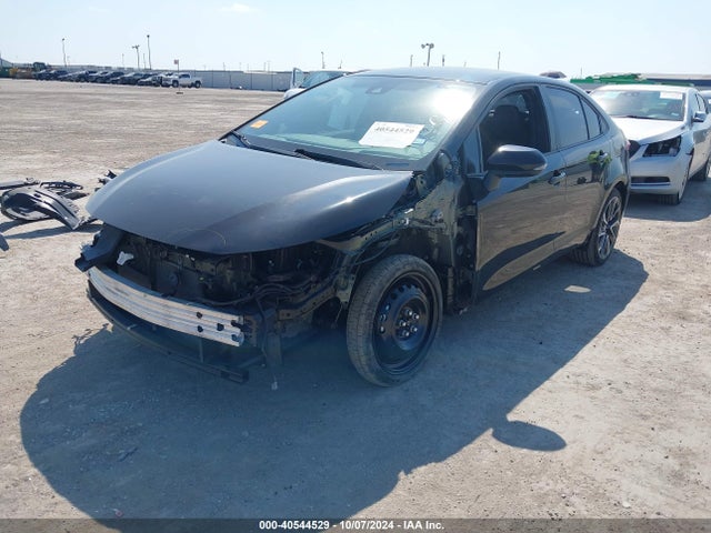 Toyota COROLLA SE 2020 5YFS4RCE6LP042238 Image 2