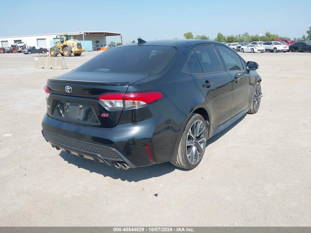Toyota COROLLA SE 2020 5YFS4RCE6LP042238 Image 4