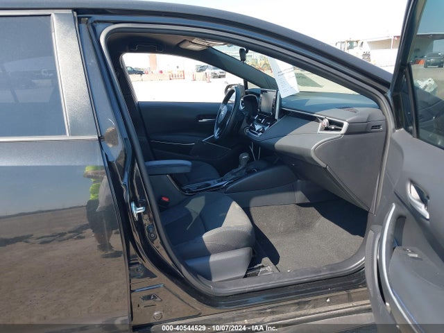 Toyota COROLLA SE 2020 5YFS4RCE6LP042238 Image 5