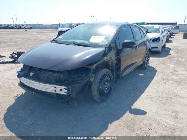 Toyota COROLLA SE 2020 5YFS4RCE6LP042238 Image 6