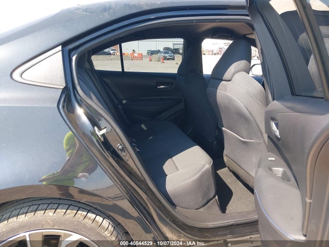 Toyota COROLLA SE 2020 5YFS4RCE6LP042238 Image 8