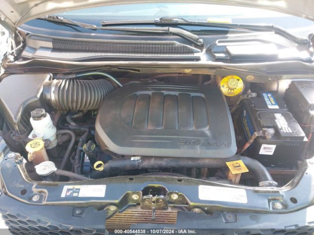 2C4RDGBGXKR580686 Dodge Grand Caravan Se