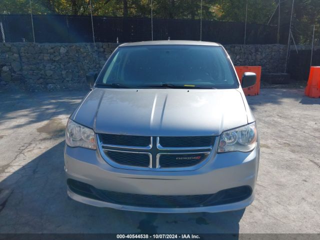 2C4RDGBGXKR580686 Dodge Grand Caravan Se