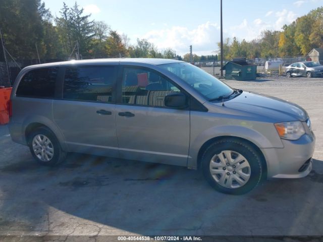 2C4RDGBGXKR580686 Dodge Grand Caravan Se
