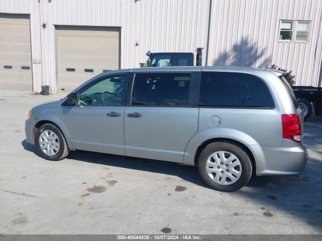 2C4RDGBGXKR580686 Dodge Grand Caravan Se