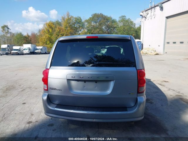 2C4RDGBGXKR580686 Dodge Grand Caravan Se