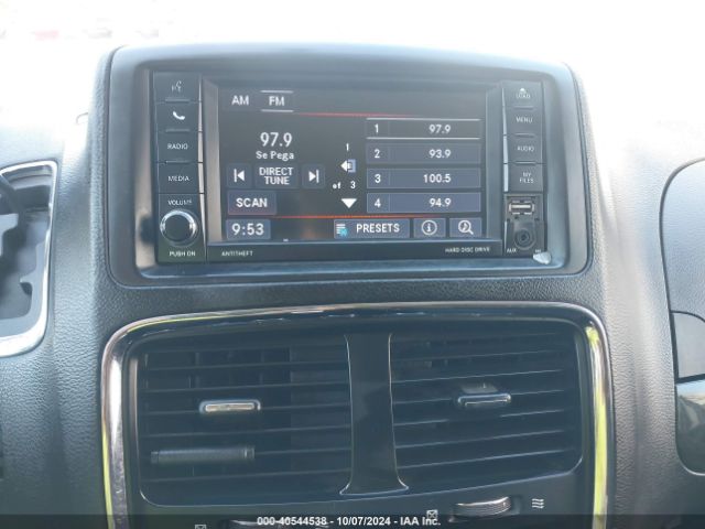 2C4RDGBGXKR580686 Dodge Grand Caravan Se