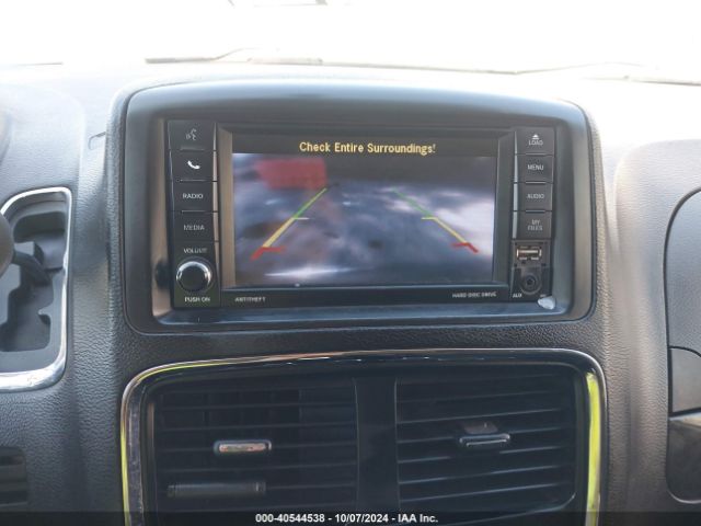 2C4RDGBGXKR580686 Dodge Grand Caravan Se