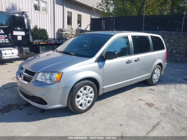 2C4RDGBGXKR580686 Dodge Grand Caravan Se