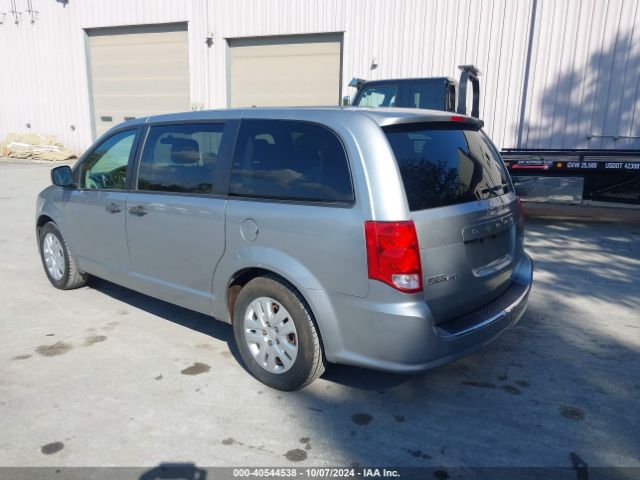 2C4RDGBGXKR580686 Dodge Grand Caravan Se