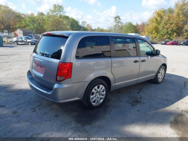 2C4RDGBGXKR580686 Dodge Grand Caravan Se