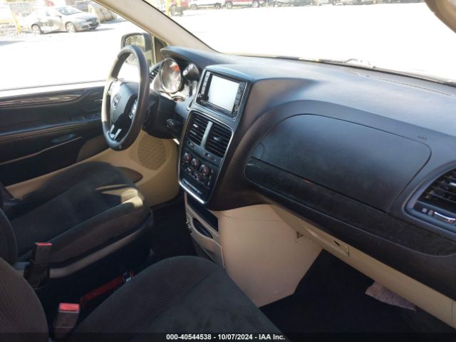 2C4RDGBGXKR580686 Dodge Grand Caravan Se