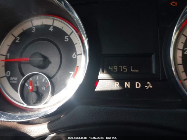 2C4RDGBGXKR580686 Dodge Grand Caravan Se