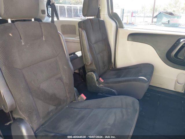 2C4RDGBGXKR580686 Dodge Grand Caravan Se