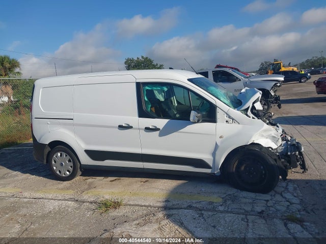 Ford Transit Connect Xl Cargo Van 2021 NM0LS7E26M1504933 Image 12