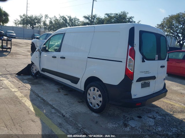 Ford Transit Connect Xl Cargo Van 2021 NM0LS7E26M1504933 Image 3