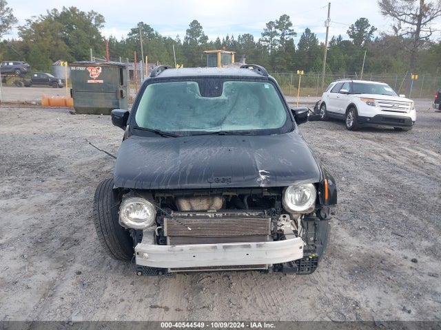 Jeep Renegade Altitude Fwd 2017 ZACCJABBXHPG08838 Image 13