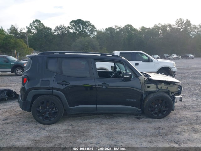 Jeep Renegade Altitude Fwd 2017 ZACCJABBXHPG08838 Image 14