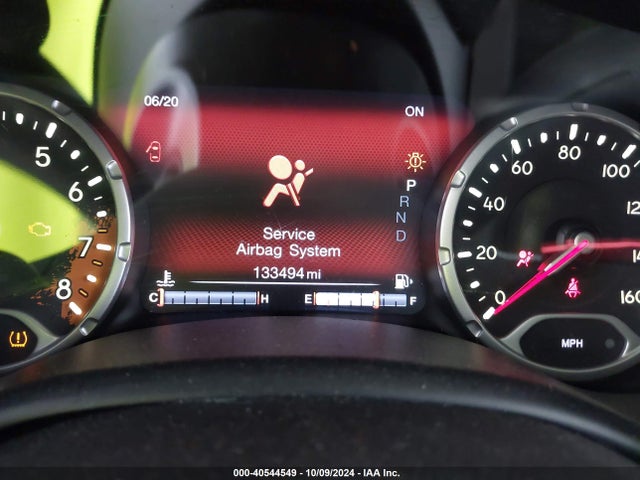 Jeep Renegade Altitude Fwd 2017 ZACCJABBXHPG08838 Image 16