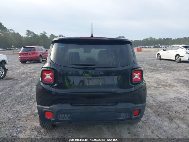 Jeep Renegade Altitude Fwd 2017 ZACCJABBXHPG08838 Image 17