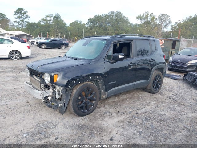 ZACCJABBXHPG08838 Jeep Renegade Altitude Fwd