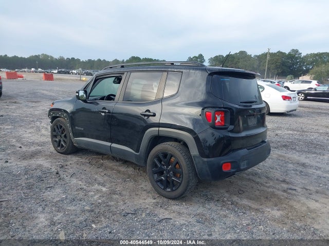 Jeep Renegade Altitude Fwd 2017 ZACCJABBXHPG08838 Image 3