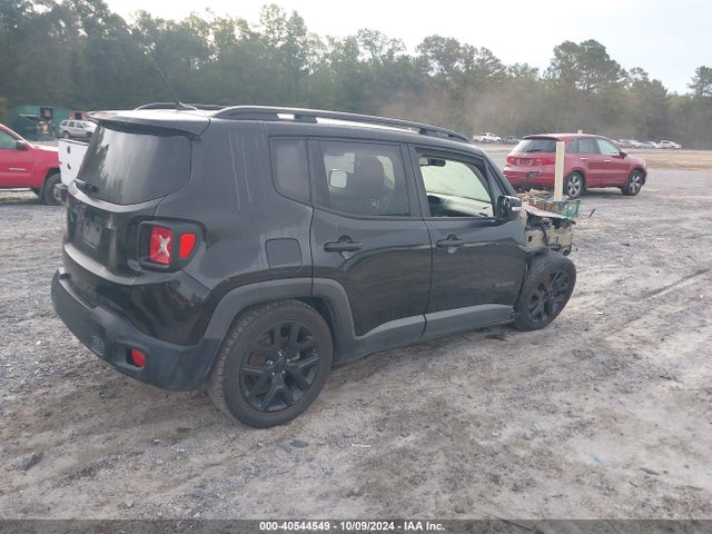Jeep Renegade Altitude Fwd 2017 ZACCJABBXHPG08838 Image 4
