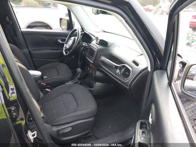 Jeep Renegade Altitude Fwd 2017 ZACCJABBXHPG08838 Image 5
