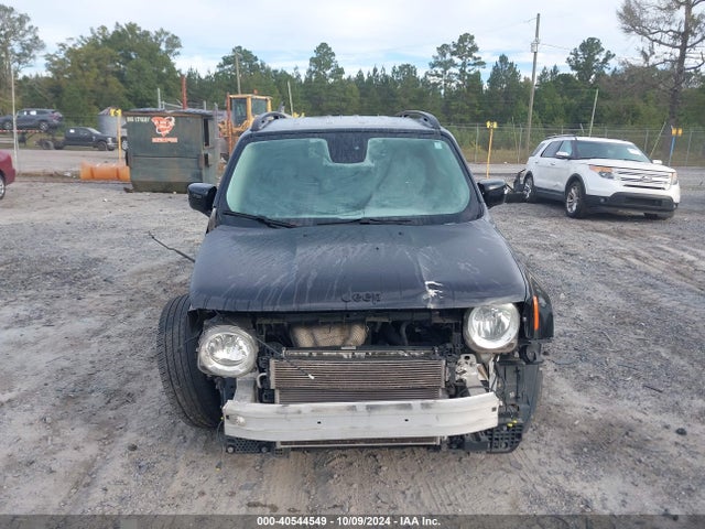 Jeep Renegade Altitude Fwd 2017 ZACCJABBXHPG08838 Image 6