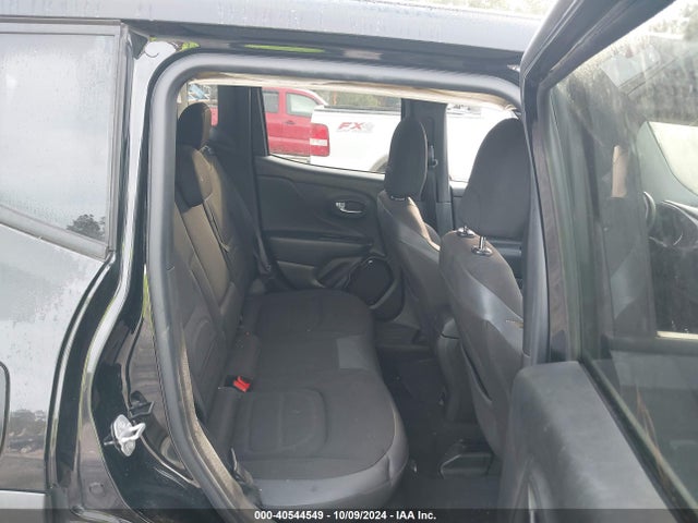 Jeep Renegade Altitude Fwd 2017 ZACCJABBXHPG08838 Image 8