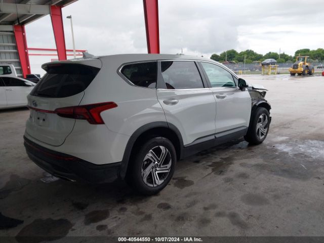 5NMS14AJXPH597821 Hyundai Santa Fe Se