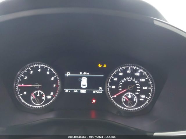 5NMS14AJXPH597821 Hyundai Santa Fe Se