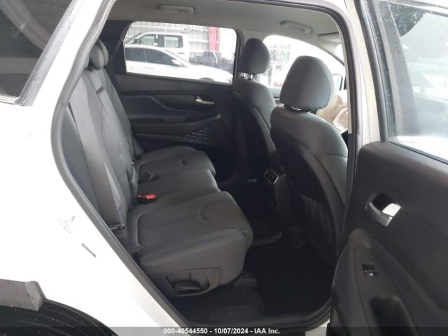 5NMS14AJXPH597821 Hyundai Santa Fe Se